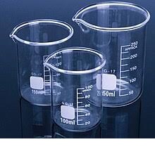 beakers