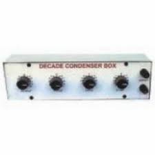 decade condenser boxes