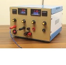 dual variable power supply