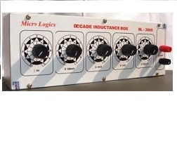 decade inductor boxes