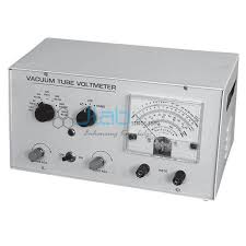 vaccum tube voltmeters