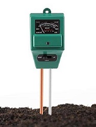 soil moisture meter