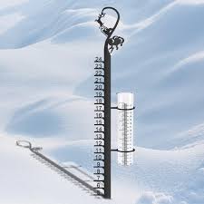 snow gauges