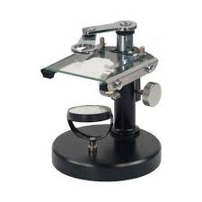 dissecting microscope