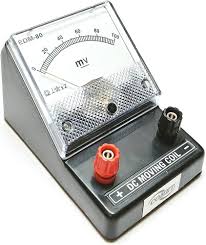 milli voltmeter