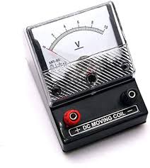 voltmeter