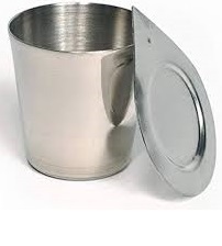 nickel crucibles