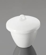 porcelain crucible